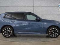 Used BMW X3 M Sport 205 HP (150 kW) 2025 Blue SUV