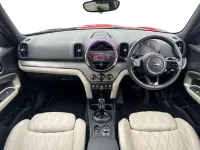 Used Mini Cooper S Exclusive 2023 Red Hatchback