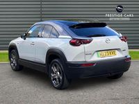 Used Mazda MX30 Makoto 106 kW (145 HP) 2023 White SUV