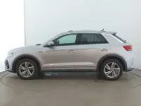 Used VW T-Roc R-line 150 HP (110 kW) 2022 Silver SUV