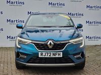 used Renault Arkana 1.3 TCe MHEV S Edition EDC 2WD Euro 6 (s/s) 5dr