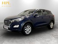 Used Hyundai Tucson SE 2020 Blue SUV