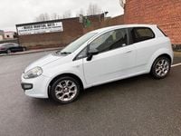 Used Fiat Punto Evo S 2012 White Hatchback