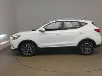 Used MG ZS Exclusive 106 HP (77 kW) 2022 White SUV