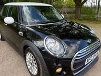 Usado Mini Cooper D Hatch 116 HP (85 kW) 2017 Citadino