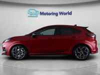 Used Ford Puma ST 200 HP (147 kW) 2023 Red SUV