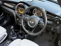 Used Mini Cooper S Cabriolet 192 HP (141 kW) 2017 Blue Cabriolet