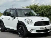 Used Mini Cooper Countryman 122 HP (89 kW) 2012 SUV