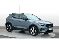Used Volvo XC40 Plus 194 HP (142 kW) 2023 Grey SUV