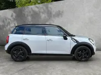 Used Mini Cooper D Countryman Business 112 HP (82 kW) 2015 White SUV