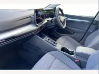 Used VW Golf VIII Match 204 HP (150 kW) 2025 Black Hatchback