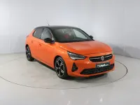 Used Vauxhall Corsa Edition 2022 Orange Hatchback
