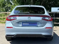 New Honda Civic Sport 143 HP (105 kW) 2026 Grey Hatchback