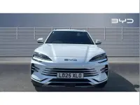 Used BYD Seal U Comfort 324 HP (238 kW) 2025 White SUV