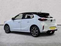 New Vauxhall Corsa 2026 White Hatchback