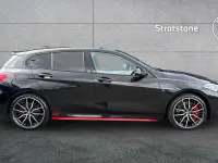 Used BMW 128 Shadowline 261 HP (191 kW) 2023 Black