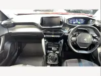 Used Peugeot 2008 Allure Premium 100 HP (73 kW) 2021 Red SUV