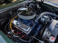 Used Pontiac Firebird 1971 Green Coupe