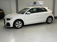 Used Audi A1 Sportback Design 95 HP (69 kW) 2022 White Hatchback