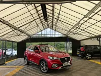 Used MG HS Exclusive 162 HP (119 kW) 2021 Red SUV