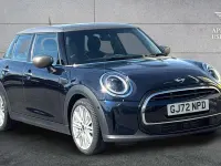 Used Mini Cooper Exclusive 134 HP (98 kW) 2022 Black Hatchback