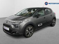 Used Citroën C3 PureTech 2021 Grey Hatchback