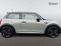 Used Mini Cooper Hatch 134 HP (98 kW) 2022 Grey Hatchback