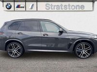 Used BMW X5 M Sport 482 HP (354 kW) 2024 Grey SUV