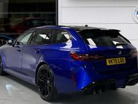 Used BMW M5 Comfort Edition 717 HP (527 kW) 2025 Blue Estate