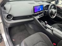 Used Toyota C-HR Sport 198 HP (145 kW) 2025 Silver SUV