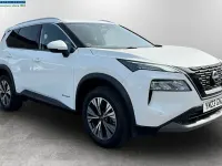 Used Nissan X-Trail N-Connecta 213 HP (156 kW) 2026 SUV