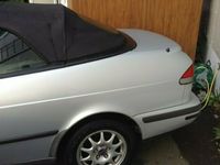 used Saab 9-3 Cabriolet 