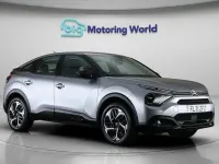 Käytetty Citroën C4 PureTech 130 HP (95 kW) 2021 Harmaa Viistoperä