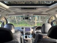 Used Toyota Alphard Edition 2013 Black