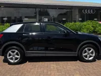 Used Audi Q2 Comfort 110 HP (80 kW) 2023 Black SUV