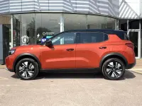 Used Vauxhall Frontera 81 kW (111 HP) 2025 Orange SUV