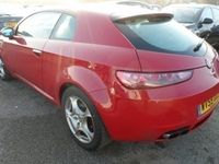 Used Alfa Romeo Brera 2009 Coupe