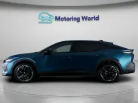 Used Peugeot 408 GT 131 HP (96 kW) 2024 Blue SUV