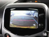 Used Toyota Aygo X-play 2018 Red Hatchback
