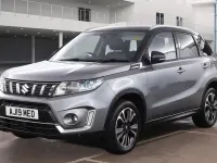 Used Suzuki Vitara SZ5 138 HP (101 kW) 2019 Grey SUV
