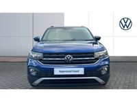 used VW T-Cross - 1.0 TSI 110 SE 5dr