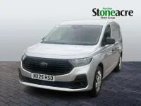 Used Ford Transit Connect Trend 150 HP (110 kW) 2025 Silver MPV