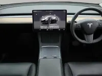 Used Tesla Model Y Long Range AWD 378 kW (514 HP) 2022 Grey SUV