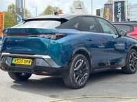 Used Peugeot e-3008 GTi 156 kW (213 HP) 2025 Blue SUV