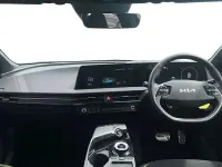 Used Kia EV6 GT 430 kW (585 HP) 2023 Black SUV