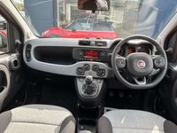 used Fiat Panda 1.2 Lounge 5dr