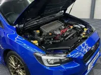 Used Subaru Impreza 2016 Blue Sedan