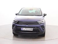 Used Vauxhall Crossland Ultimate 2022 Blue SUV