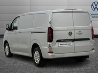 Used VW Transporter Pro 2025 Grey Van