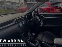 Used MG ZS Exclusive 106 HP (77 kW) 2023 White SUV